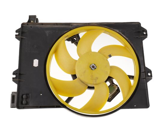Fan Cowl & Motor Assembly Yellow 40°C - PGF101860P - Aftermarket